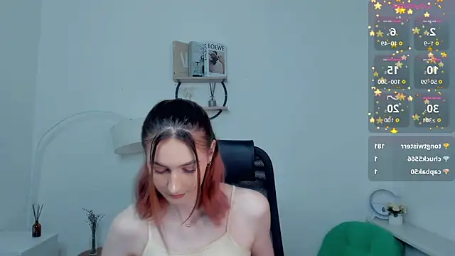 EasterBlink's cam snapshot