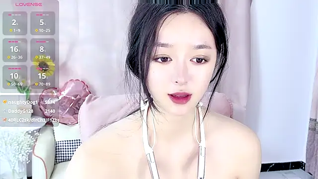 Nelly520 live sex cam