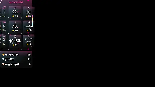 KELSSEYANDERS's cam snapshot