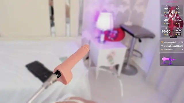 Miliaangeles's cam snapshot