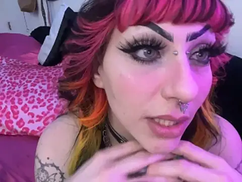 ChrryFoxx live sex cam
