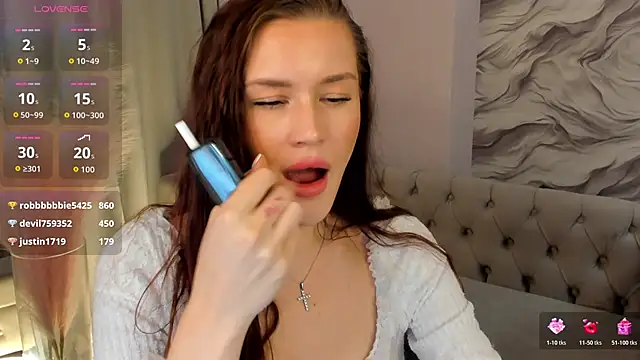 Aria_Mila's cam snapshot