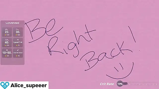 Alice_super_'s cam snapshot