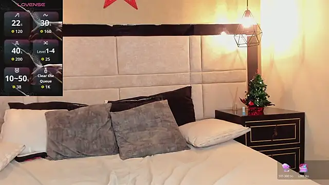 RousseWalker's cam snapshot