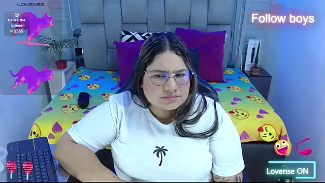 evelin_zaens's cam snapshot