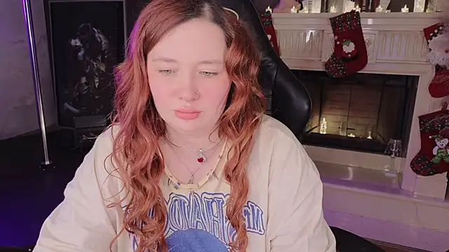 carolina_elf's cam snapshot