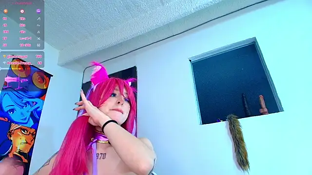 Bennuluspeach_'s cam snapshot