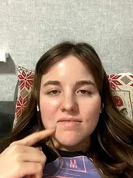 Lady_woman's cam snapshot