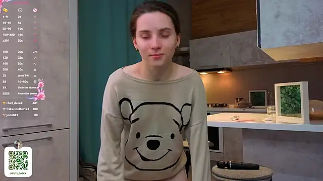 DonnaBurkee's cam snapshot