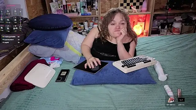 MiniNatalie live sex cam