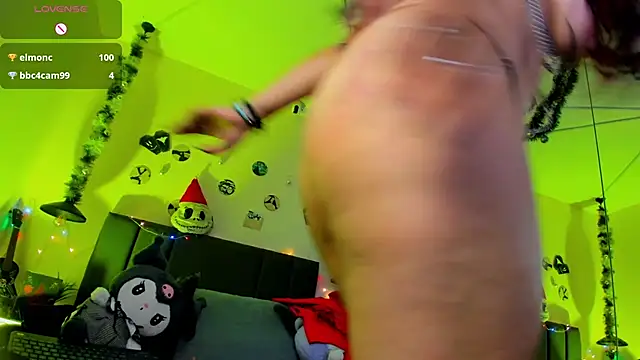 SabrinaV_'s cam snapshot