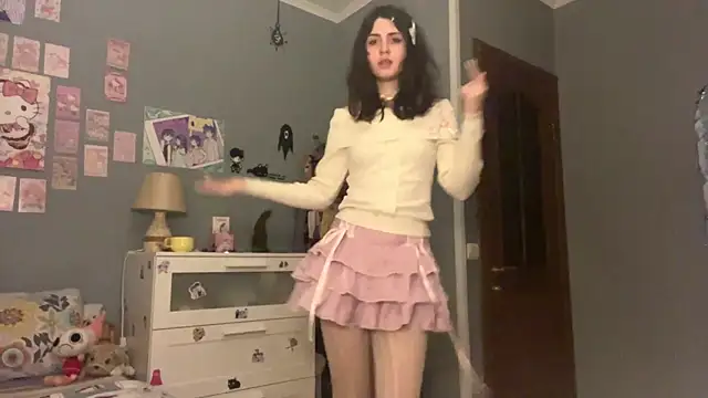 UnaskedGod's cam snapshot