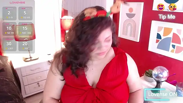 merly_chica's cam snapshot