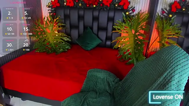 AriebonyBrooke live sex cam