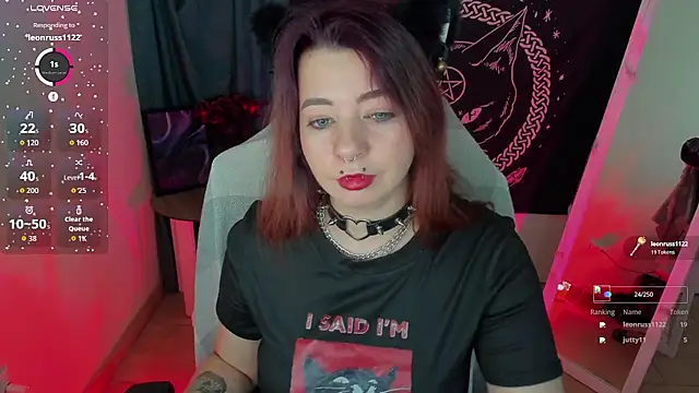 Sam_Mystery's cam snapshot