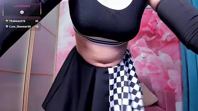 AngelinaLow's cam snapshot