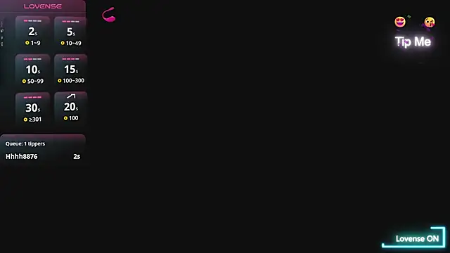 AmelieAndAce live sex cam