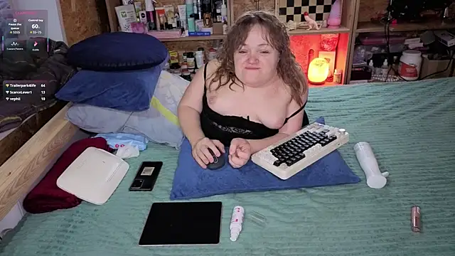 MiniNatalie live sex cam