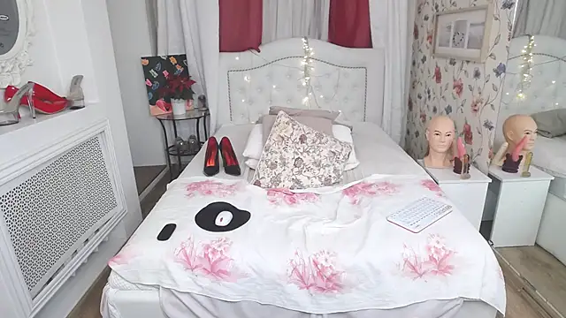 SilviaHart's web cam