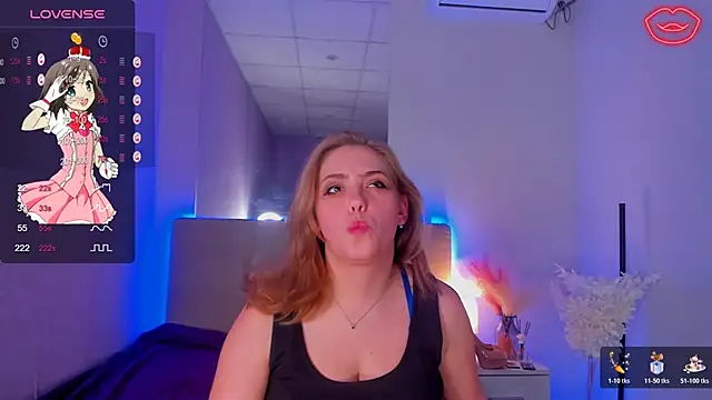 DellaRowe's cam snapshot