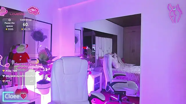 Cloee_Rainbow1's cam snapshot