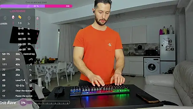 ZackFraser's cam snapshot