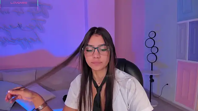 AllyJensen's cam snapshot