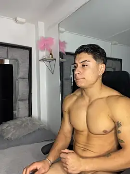 MR_MUSCLE's cam snapshot