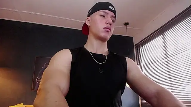 deivid_parker's cam snapshot