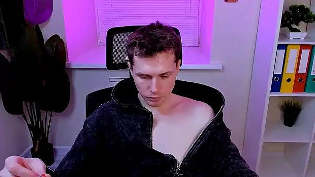 Hector_Spector's cam snapshot