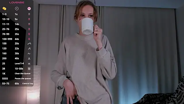 LilianGlenna's cam snapshot