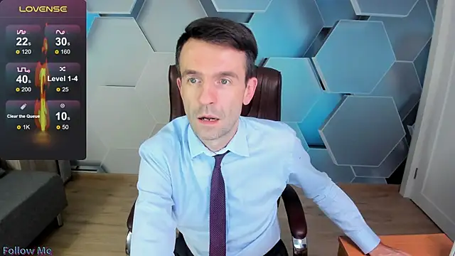 SteveTiger's cam snapshot