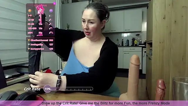 MilfGina's cam snapshot