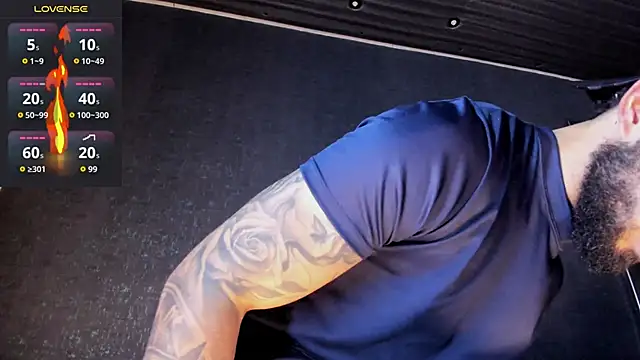 MarkWalker__'s cam snapshot