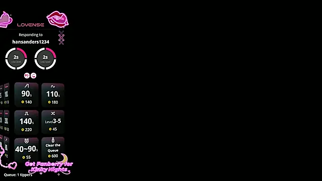 Annyy_Rosse's cam snapshot