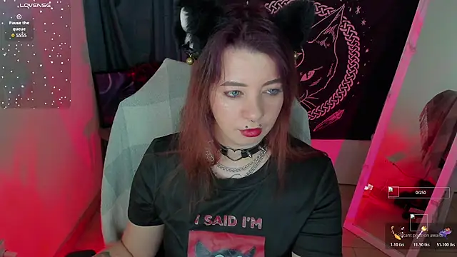 Sam_Mystery's cam snapshot