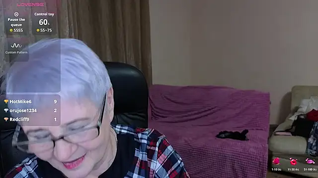 Sandra_Snowflake's cam snapshot