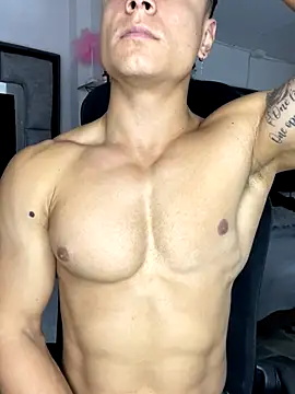 MR_MUSCLE's cam snapshot