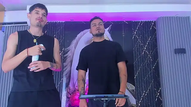 Iam_Steven's cam snapshot