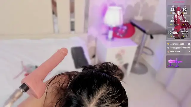 Miliaangeles's cam snapshot