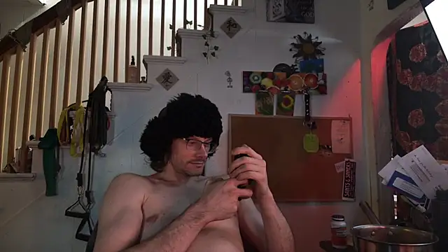 MasterDaddyCool live sex cam