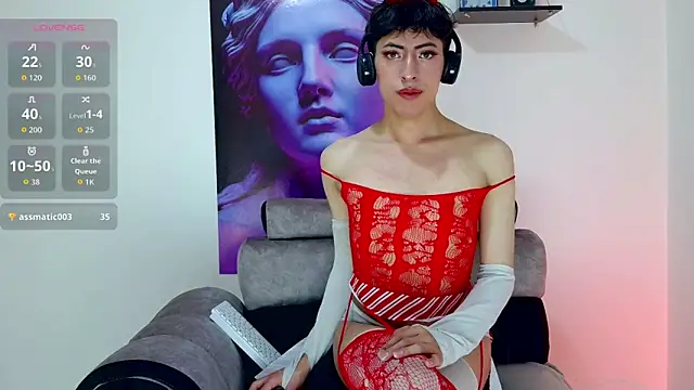 xAngel__Dustx live sex cam