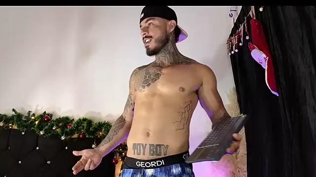 john_cartter1's cam snapshot