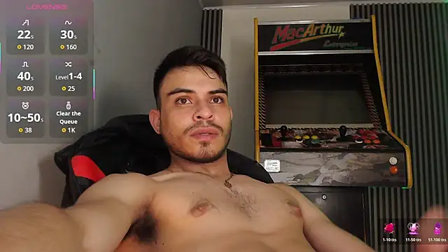 Bastian_MCcormick's cam snapshot