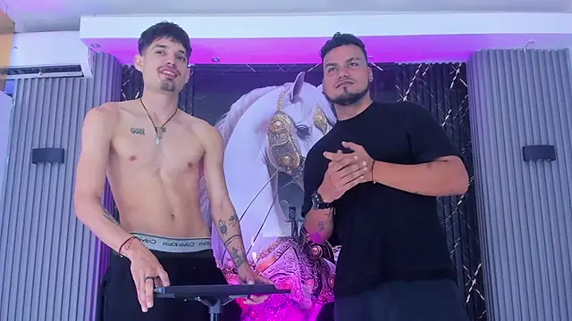 Iam_Steven's cam snapshot