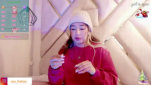 Dahian_Dmour live sex cam