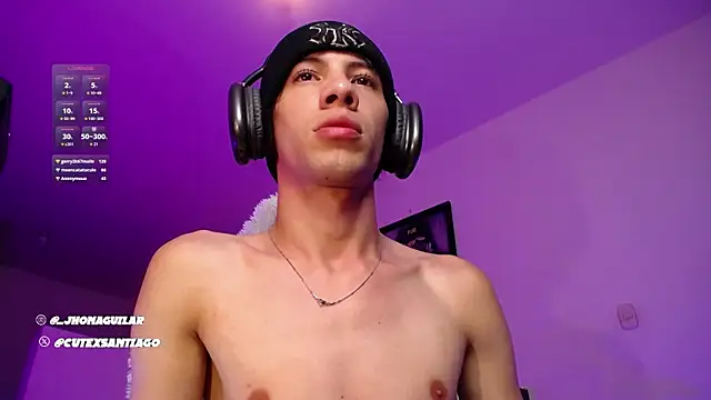 santiago_cutex's cam snapshot