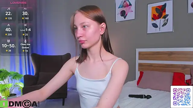 lally_cute's cam snapshot