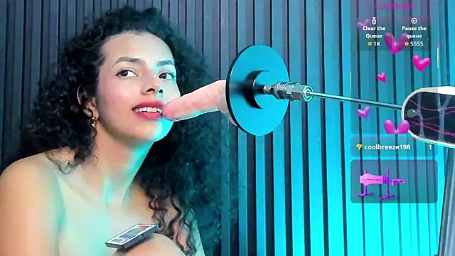 Arianoova's cam snapshot