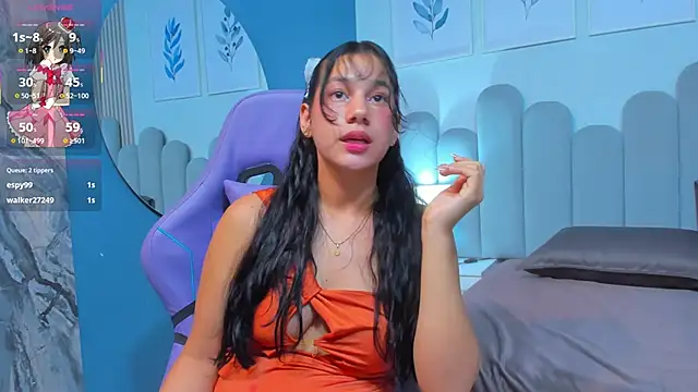 Sweet_Miluu's cam snapshot